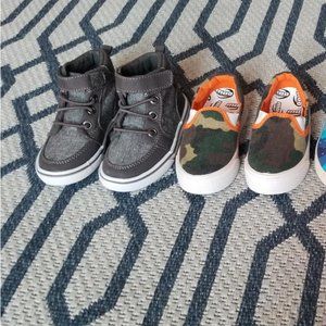 Baby Shoes Bundle - 4 pairs - GREAT DEAL